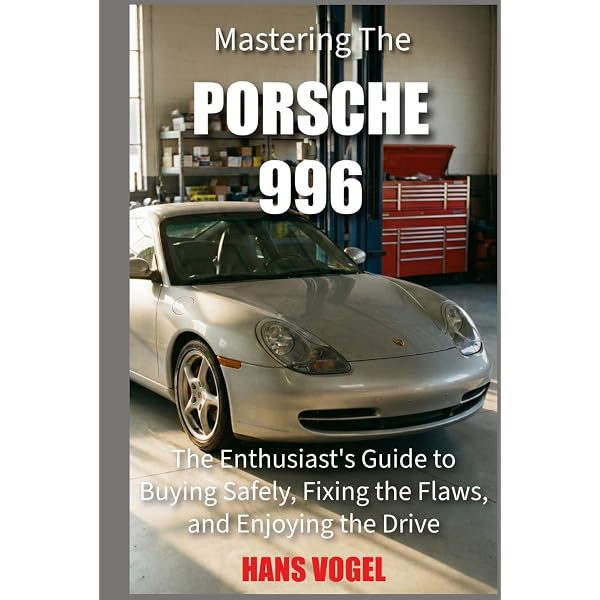 101 Projects for Your Porsche 911, 996 and 997 1998-2008
